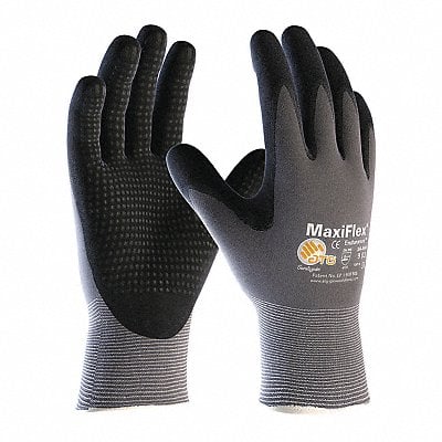 MaxiFlex Seamless Knits ATG M PK12 MPN:34-844/M