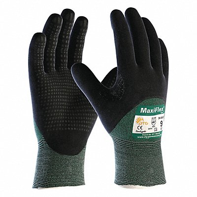 Cut-Resistant Gloves M 8 L PR PK12 MPN:34-8453