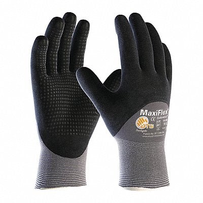 MaxiFlex Seamless Knits ATG L PK12 MPN:34-845/L