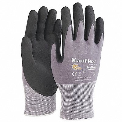 Coated Glove M Blk/Gry VF 43FK12 PR MPN:34-874