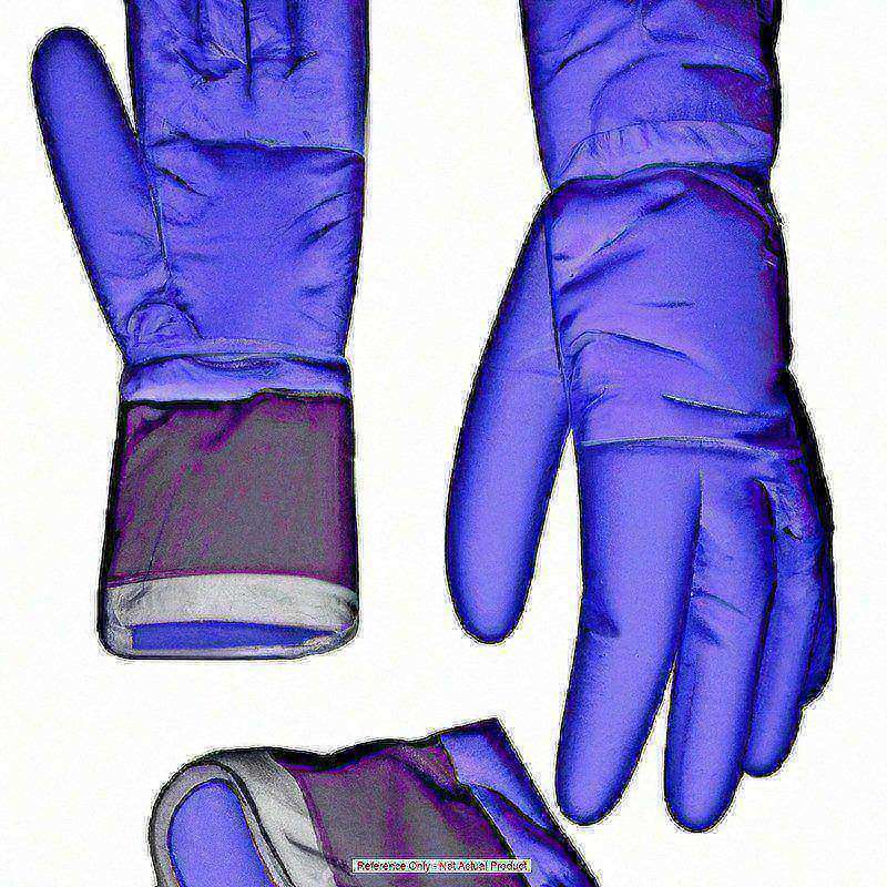 Seamless Knit Nylon Gloves S PK12 MPN:40-750/S