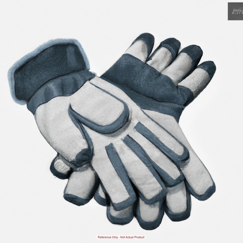 Seamless Knit Polypropylene Gloves PK12 MPN:41-005L