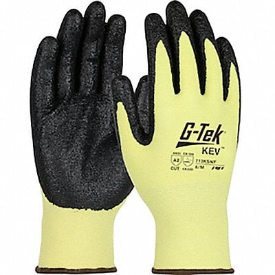 Cut-Resistant Glove Yellow Vend Pk L PR MPN:713KSNF-PK/L