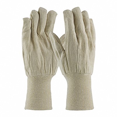 Mens Prem Cotton Glove Extnd Wrist PK12 MPN:90-908/5KW