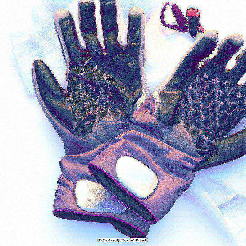 Canvas Hot Mill Glove 24 Oz PK12 MPN:94-924I