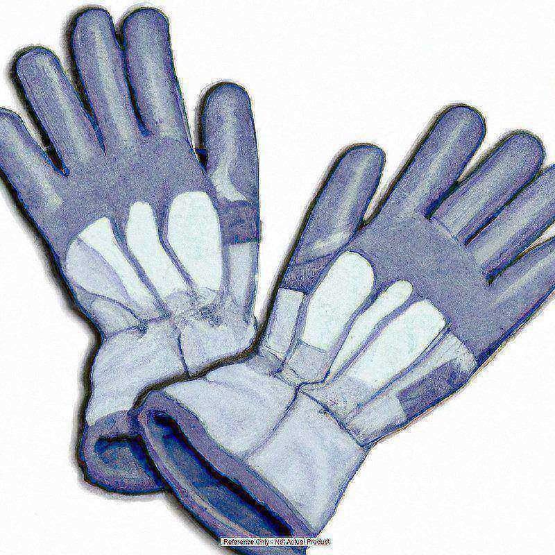 Gloves Gray 13 ga. XL PR MPN:960-XL