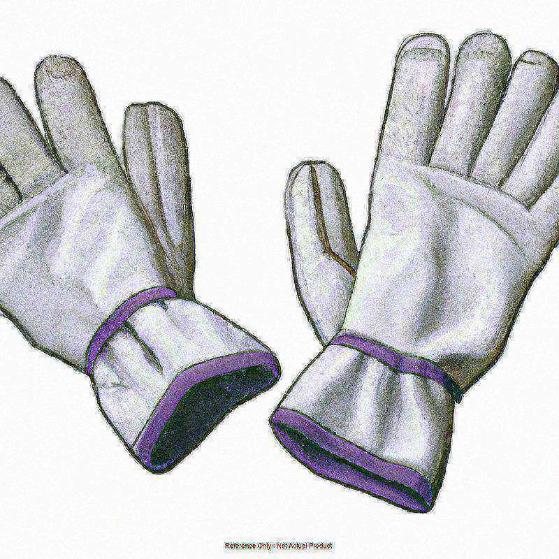 Cleanteam Cut Sewn Inspection Glove PK12 MPN:98-713