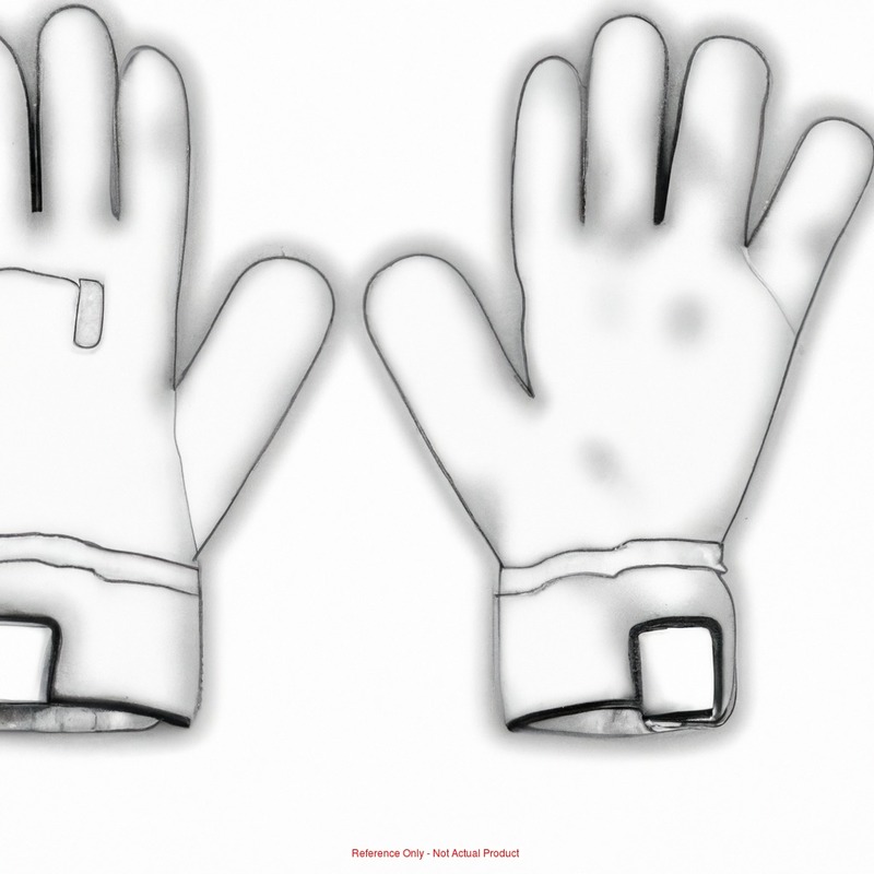 Inspection Gloves SeamlessKnit M Wh PK12 MPN:99-126/M