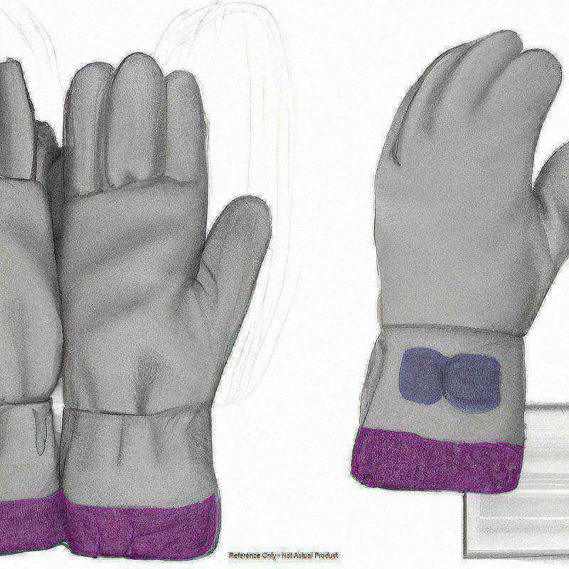 Inspection Gloves SeamlessKnit S Wh PK12 MPN:99-126/S