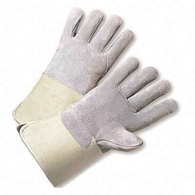 Leather Gloves L Gunn Cut PR PK12 MPN:KS900-EA