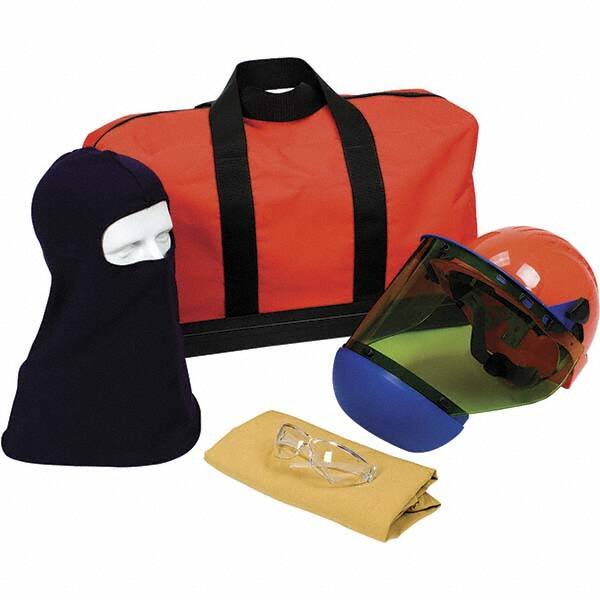 Arc Flash Clothing Kit: One Size Fits All, Balaclava MPN:9150-52500