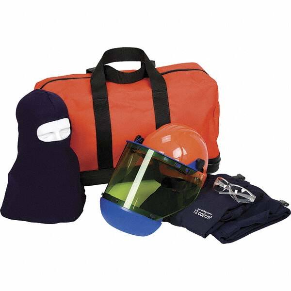 Arc Flash Clothing Kit: 4X-Large, Jacket MPN:9150-52810/4X