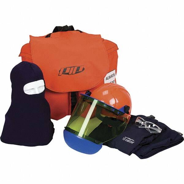 Arc Flash Clothing Kit: Large, Jacket MPN:9150-53871/L