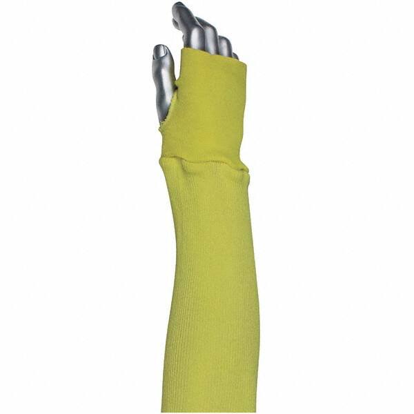 Sleeves: Size One Size Fits All, ACP & Kevlar, Yellow MPN:10-KAM18