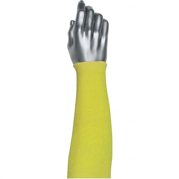 Sleeves: Size One Size Fits All, Kevlar, Yellow MPN:10-KS12S