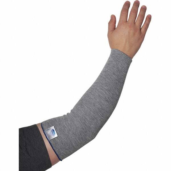 Cut-Resistant Sleeves: Size Universal, Dyneema, Gray, ANSI Cut A3 MPN:20-TG21TO