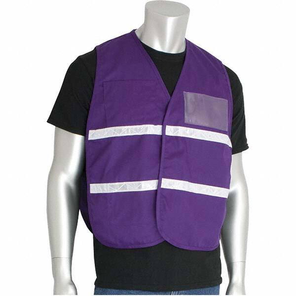 High Visibility Vest: 2X & 3X-Large MPN:300-2501/2X-3X