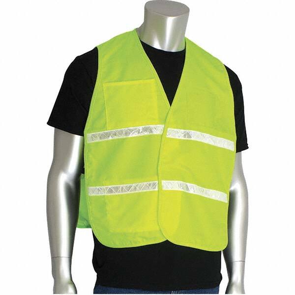 High Visibility Vest: 4X & 5X-Large MPN:300-2513/4X-5X