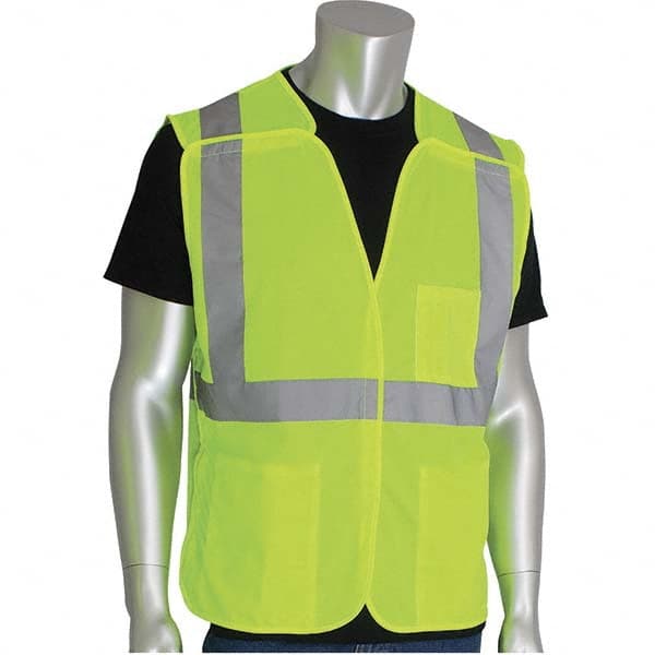 High Visibility Vest: 2X-Large MPN:302-5PVLY-2X