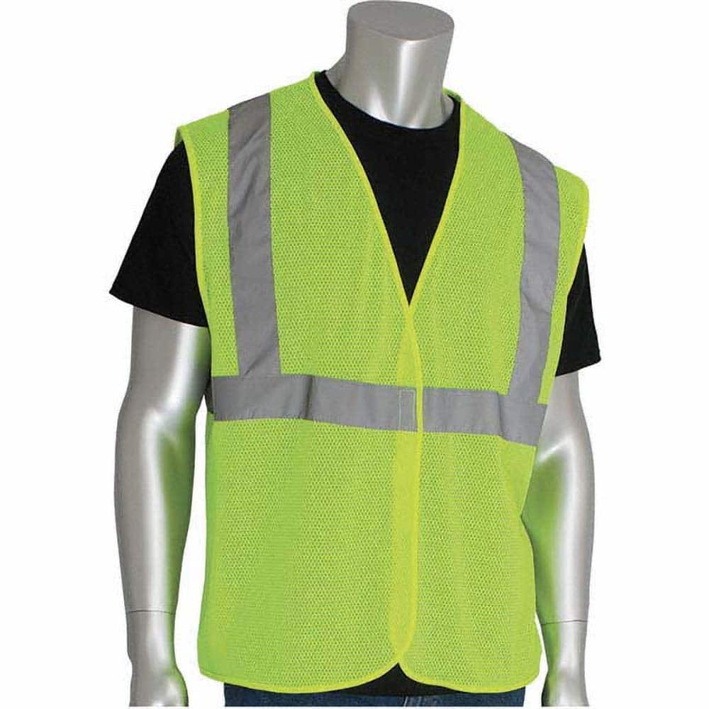 High Visibility Vest: X-Large MPN:302-MVGLY-XL