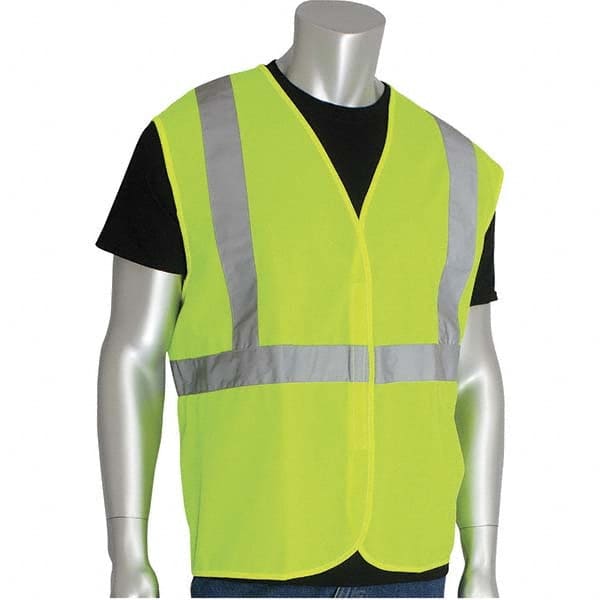 High Visibility Vest: 2X-Large MPN:302-WCENGLY-2X