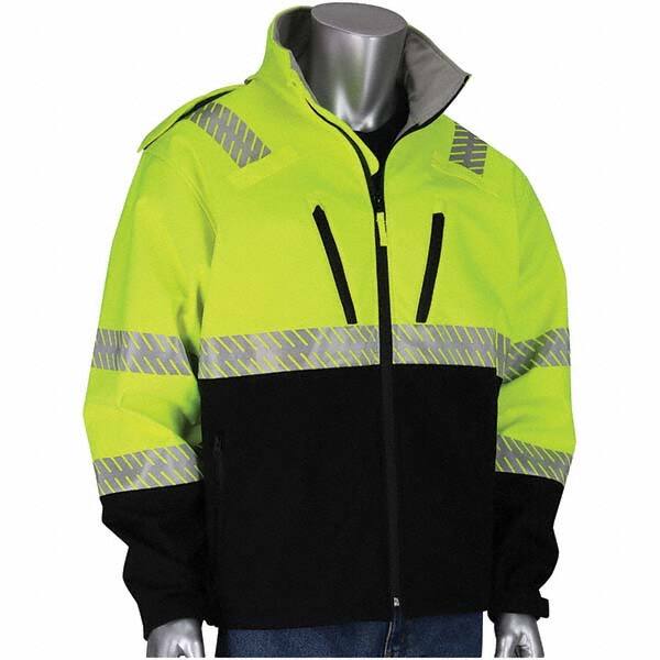 High Visibility Vest: Small MPN:333-1550-LY/S