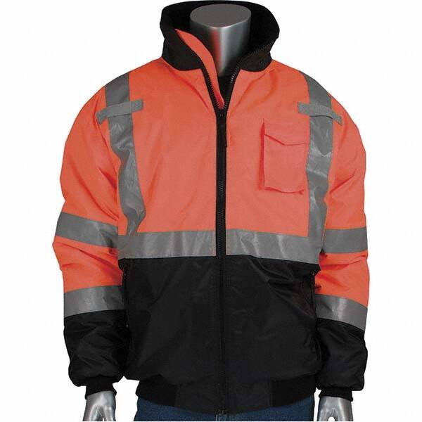High Visibility Vest: 2X-Large MPN:333-1740-OR/2X