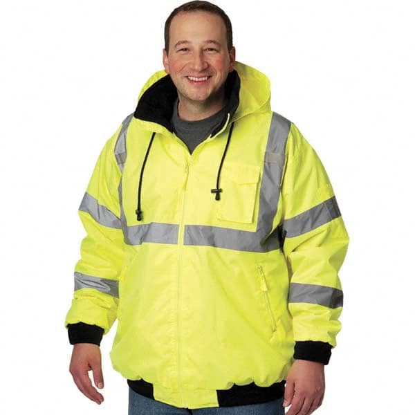 High Visibility Vest: Small MPN:333-1762-LY/S