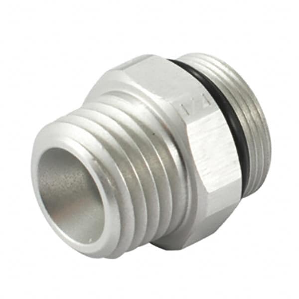 Coolant Hose Adapters, Connectors & Sockets, Product Type: Connector , Hose Inside Diameter (Inch): 1/4 , Thread Size: M14x.75 , Number Of Pieces: 1  MPN:GA-1/4-NPT