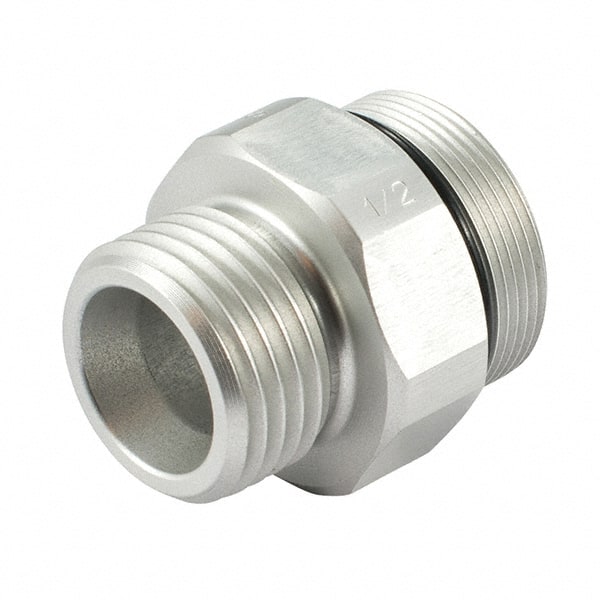 Coolant Hose Adapters, Connectors & Sockets, Hose Inside Diameter (Inch): 1/2  MPN:GA-22-1/2