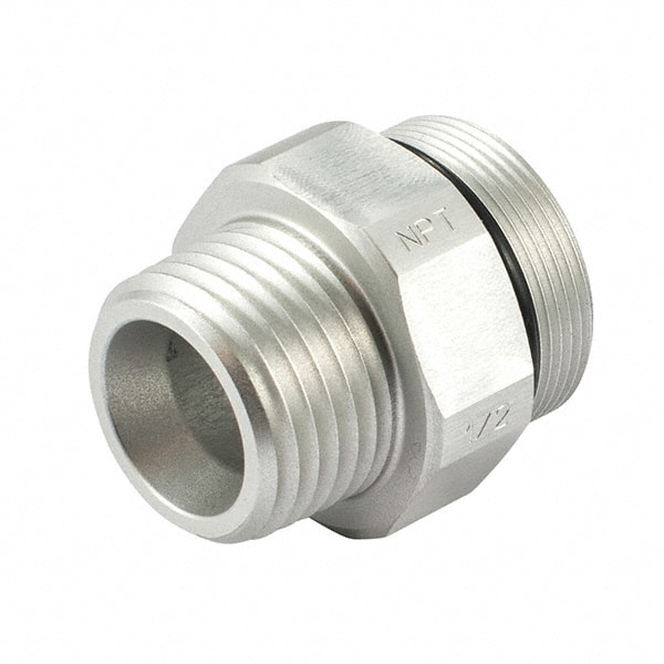 Coolant Hose Adapters, Connectors & Sockets, Hose Inside Diameter (Inch): 1/2  MPN:GA-22-1/2-NPT