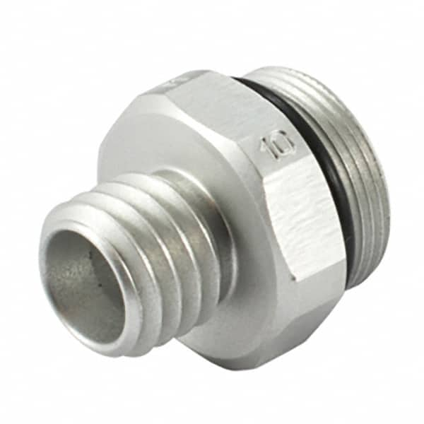 Coolant Hose Adapters, Connectors & Sockets, Hose Inside Diameter (Inch): 1/4  MPN:GA-M10