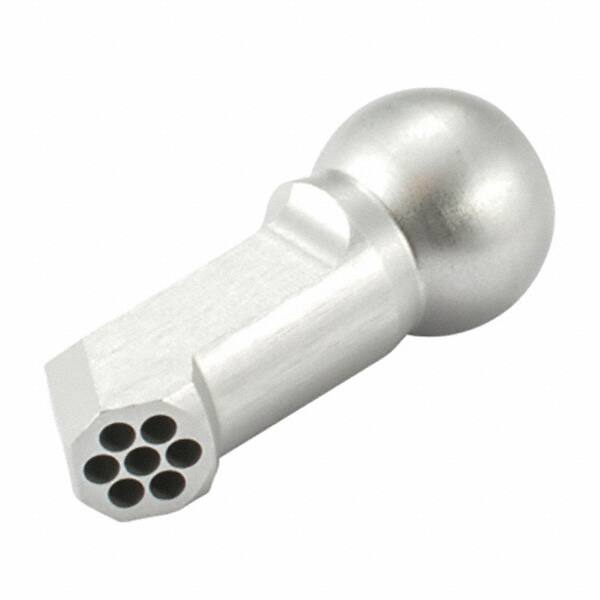 Round Coolant Hose Nozzle: 0.2 mm Nozzle Dia MPN:SDK-9.5/600