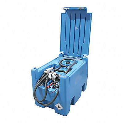 Electric Drum Pump 12VDC 9 gpm 1/10 HP MPN:F00102000