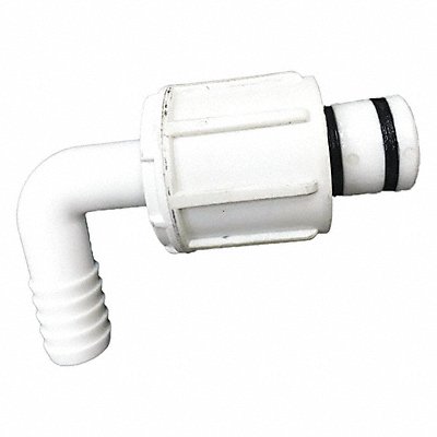 Hose Reel Fitting Polypropylene MPN:R18188000