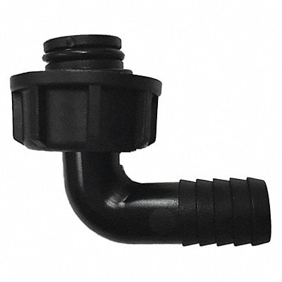 Hose Fitting Polypropylene MPN:R1819400A