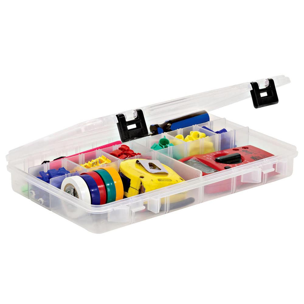 Small Parts Boxes & Organizers, Product Type: Compartment Box , Lock Type: ProLatch , Width (Inch): 9 , Depth (Inch): 2 , Number of Dividers: 20  MPN:2375002