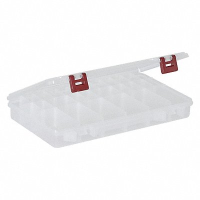 Compartment Box ProLatch Clear 1.88 in MPN:2-3750-02