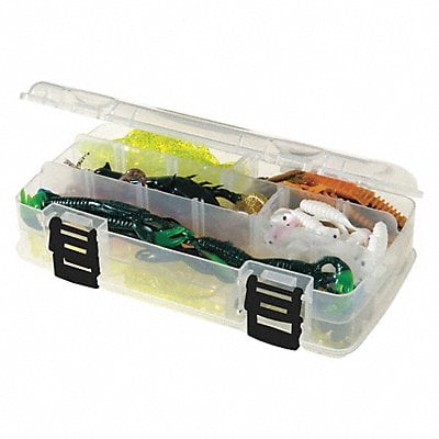 Compartment Box Snap Clip Clear 2.38 in MPN:350022