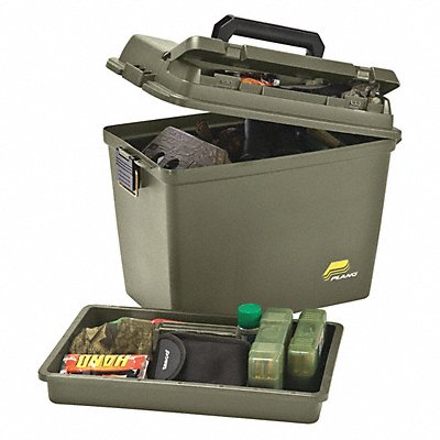 Plastic Tool Box 17 in MPN:181206