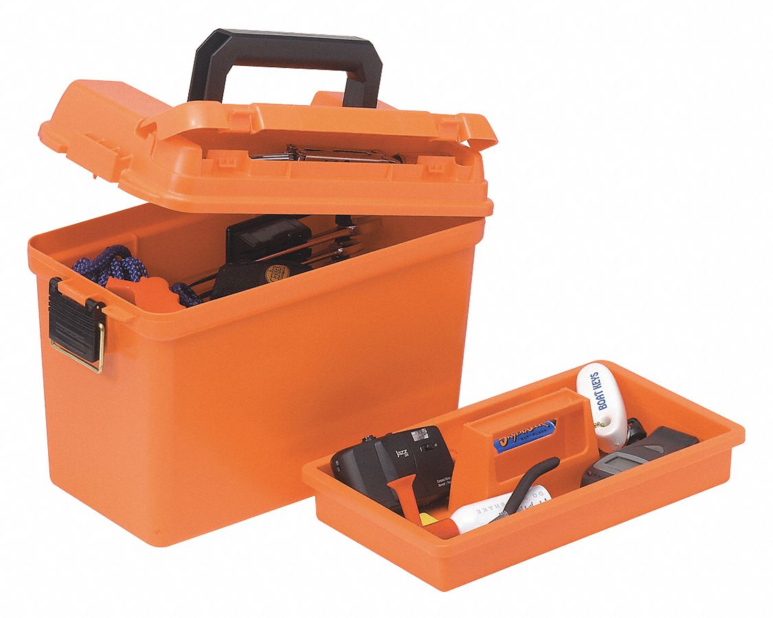 Plastic Tool Box 17 in MPN:181250