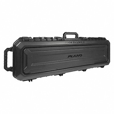 Gun Case Double Black 54 L 17 W MPN:PLA11852