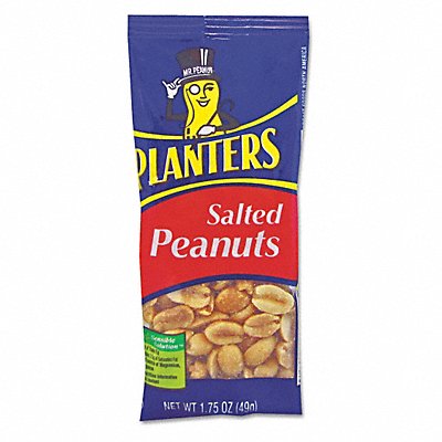 Food Planters Salted 1.75 oz PK12 MPN:07708