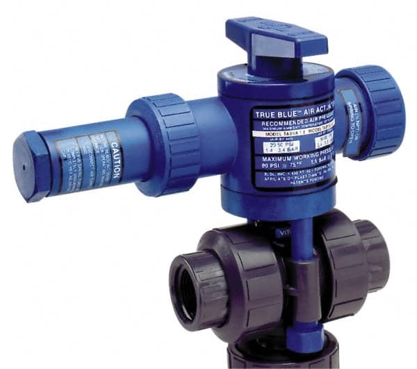 Motorized Automatic Ball Valve: 2