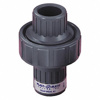 Air Release Valve Epdm Threaded PVC 1/2 MPN:ARV050EPT-PV