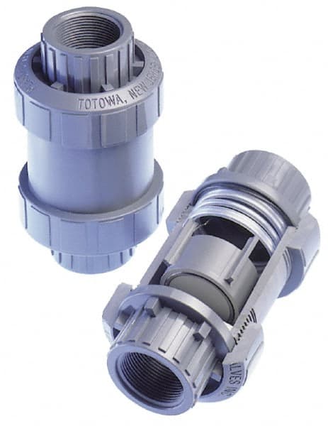 Check Valve: 1-1/2