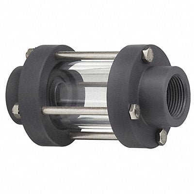 Double Wall Sight 2 in Flange Poly MPN:GYW200V-PP