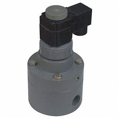 Valve PP 2Way/2Position 1/2 63/64 MPN:PS050EPW11-120/60-PP