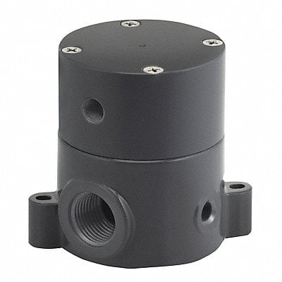 Shut-Off Valve Pneumatic 3/4 in FNPT MPN:BSDA075T-NC-PP