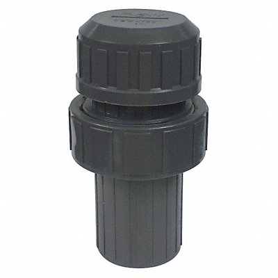 Vacuum Breaker 1/2 in FNPT PVC 150 psi MPN:VBM050V-PV